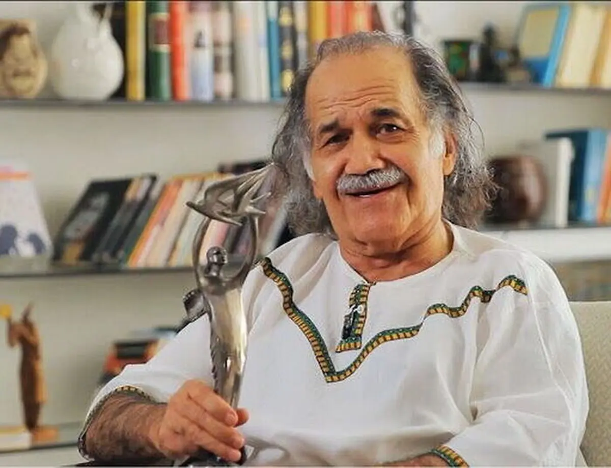 بیوگرافی سیروس ابراهیم‌زاده