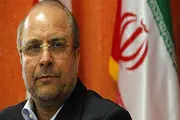 اعتراض ستاد قالیباف درباره دروغی که روحانی به قالیباف منتسب کرد/عکس