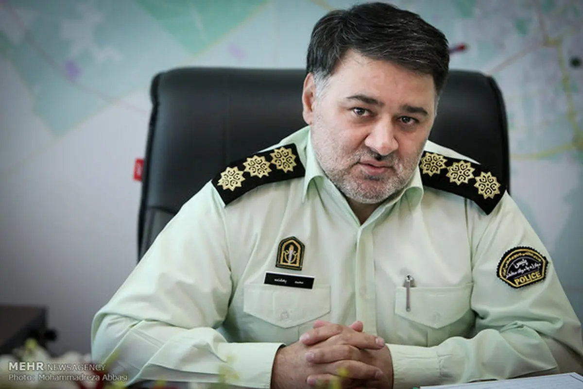 پاکسازی دره فرحزاد/ 150 نفر دستگیر شدند
