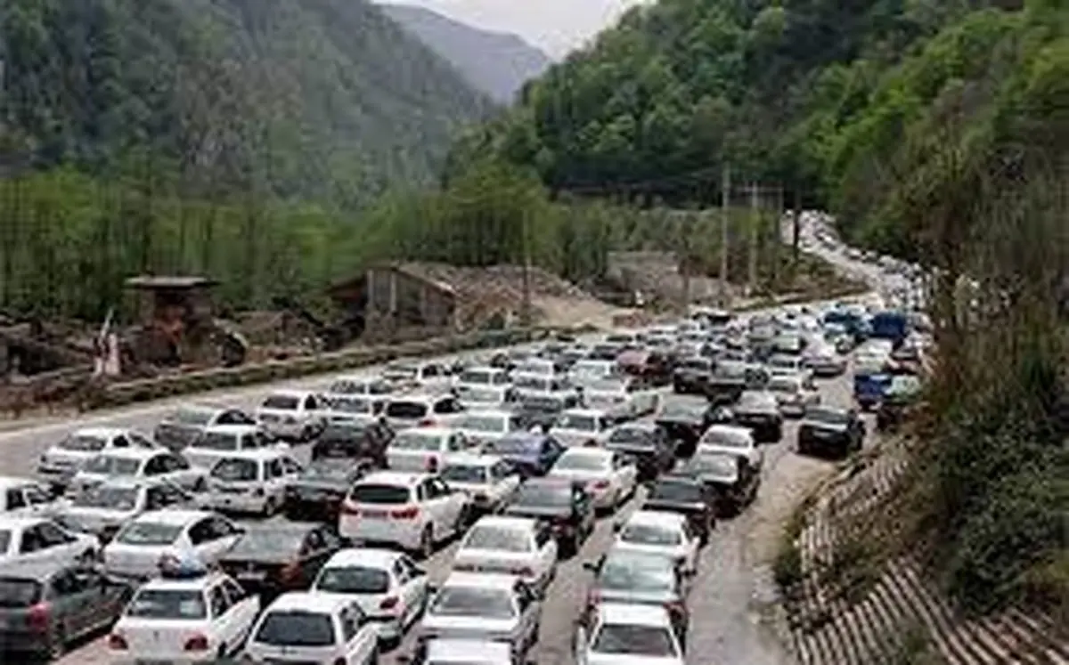 وضعیت راههای کشور در ۲۲ آذرماه؛ کاهش ۲.۳ درصدی تردد در محورهای برونشهری