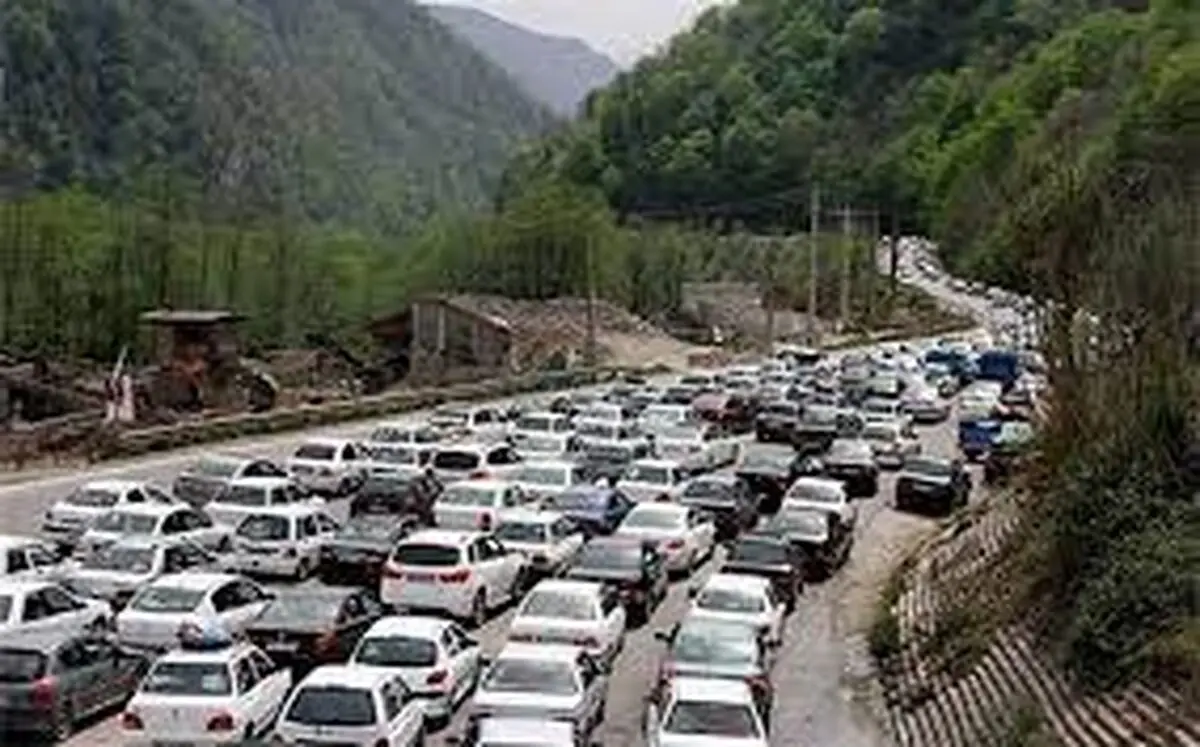 وضعیت راه‌های کشور در ۲۲ آذرماه؛ کاهش ۲.۳ درصدی تردد در محور‌های برون‌شهری