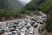وضعیت راه‌های کشور در ۲۲ آذرماه؛ کاهش ۲.۳ درصدی تردد در محور‌های برون‌شهری