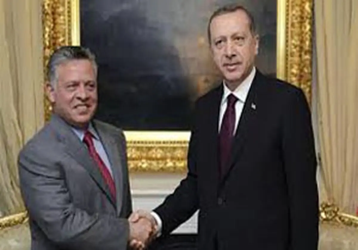 اردوغان: نمی‌توان هیچ اشتباهی را درباره قدس پذیرفت