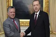 اردوغان: نمی‌توان هیچ اشتباهی را درباره قدس پذیرفت