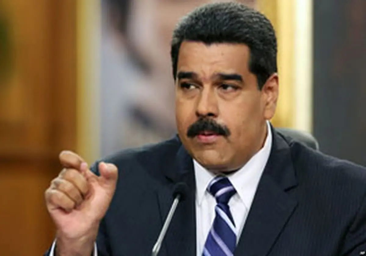 مادورو: مشاور‌های بدی ترامپ را احاطه کرده‌اند