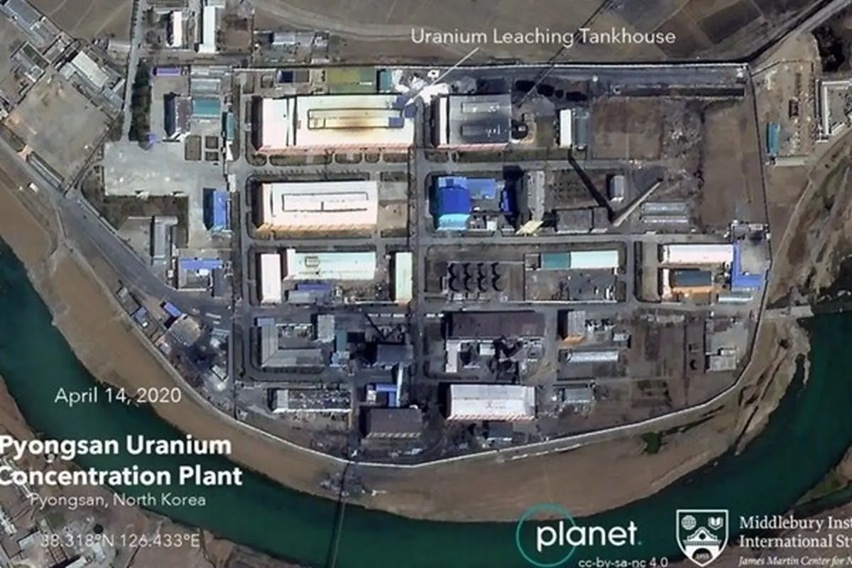 کره شمالی به غنی‌سازی اورانیوم ادامه می‌دهد