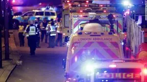 حال 21 مجروح در حملات لندن، وخیم است