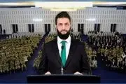 واکنش تند کُردها به برگزاری انتخابات توسط الجولانی
