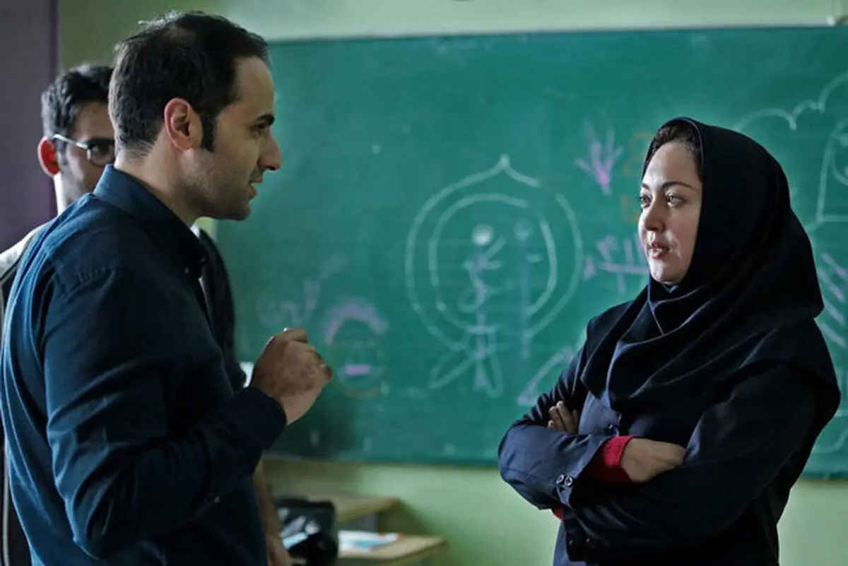 آخرین خبرها از "آستیگمات" با بازی"نیکی کریمی"