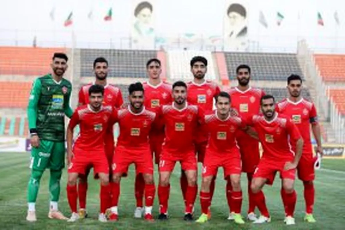 تاکتیک احتمالی کالدرون در پرسپولیس