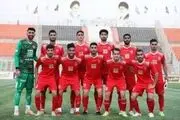 ترکیب احتمالی خط دفاعی پرسپولیس در لیگ برتر