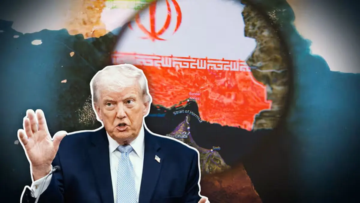 ترامپ تسلیم ایران را می‌خواست؛ اما در دام هرمز گرفتار شد