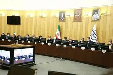 نشست فوق العاده بررسی مشکلات بازار شب عید با حضور دکتر محمدباقر قالیباف