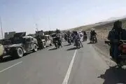 ۵ شهرستان دیگر افغانستان سقوط کرد