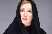 پخش سریال بازیگری که کشف حجاب کرده است!