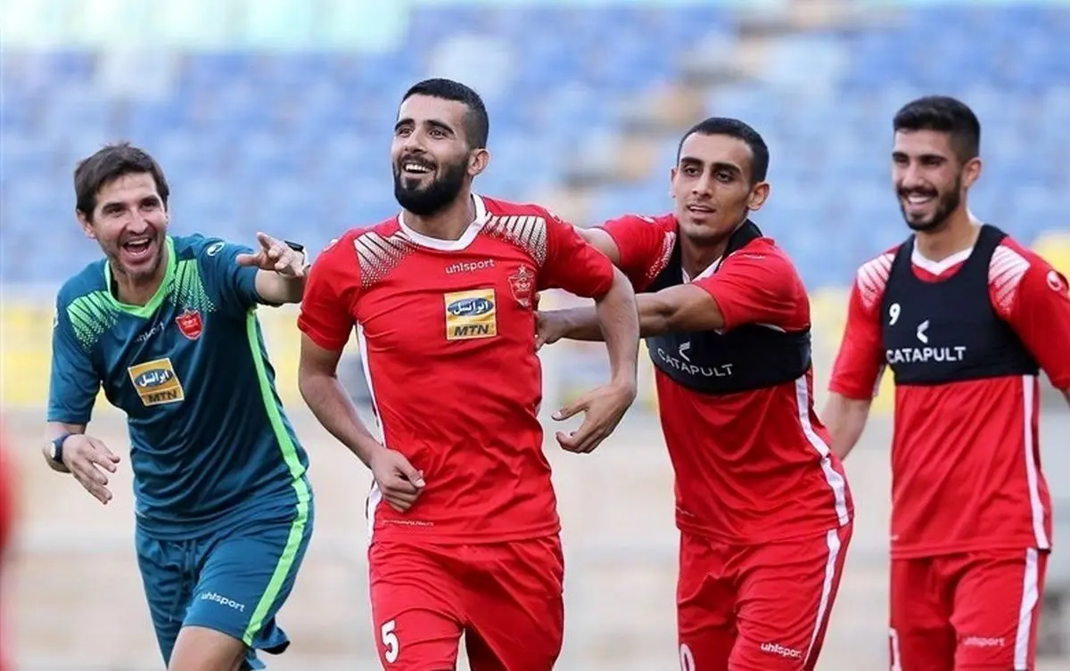ادعای عراقی ها درباره جدایی بشار رسن از پرسپولیس