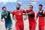 واکنش هافبک پرسپولیسی به فوت اسطوره فوتبال عراق