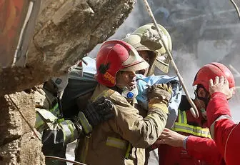 میزان دیه شهدای آتش‌نشان پلاسکو تعیین شد