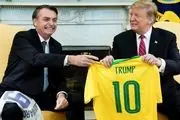 رئیس‌جمهور برزیل پیروزی بایدن را تبریک گفت