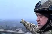 باخموت به دست نیروهای روس افتاد