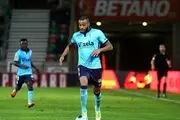 شرط و شروط باشگاه پرتغالی برای واگذاری مهاجم برزیلی به پرسپولیس
