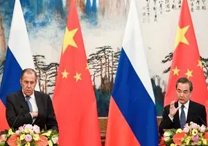 چین به دنبال افزایش مناسبات اقتصادی با روسیه
