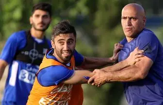  دردسر منصوریان در پایان فصل با بازیکنان جوان استقلال