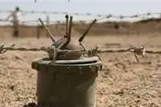 کشف تله انفجاری در مسیر یگان تکاوران