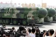 استقرار مخفیانه ۱۰۰ موشک بالستیک قاره پیما توسط چین