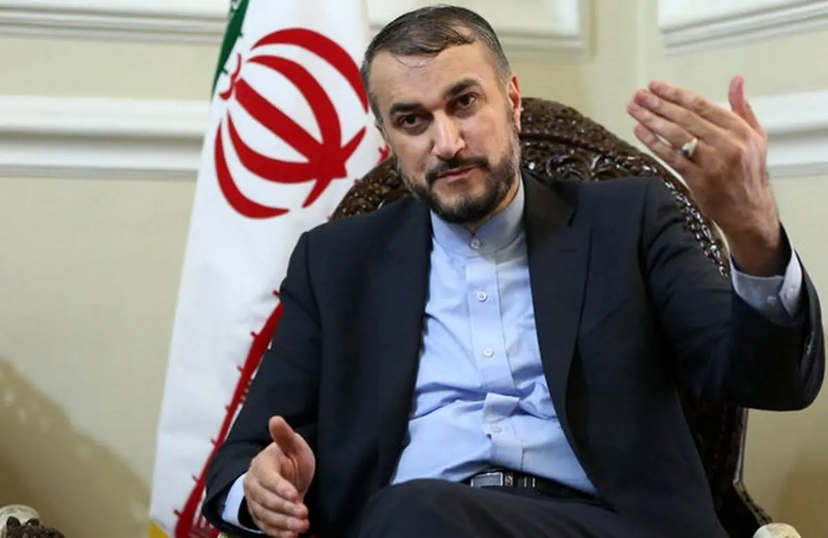 دیدار امیرعبداللهیان با سفیر پاکستان در تهران