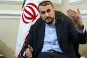 دیدار امیرعبداللهیان با سفیر پاکستان در تهران