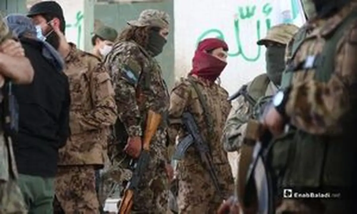 
منفعت اسرائیل ادامه درگیری‌ها در سوریه است

