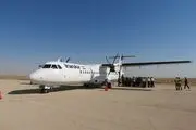 تحریم، جلودار توسعه صنعت هوانوردی ایران نیست