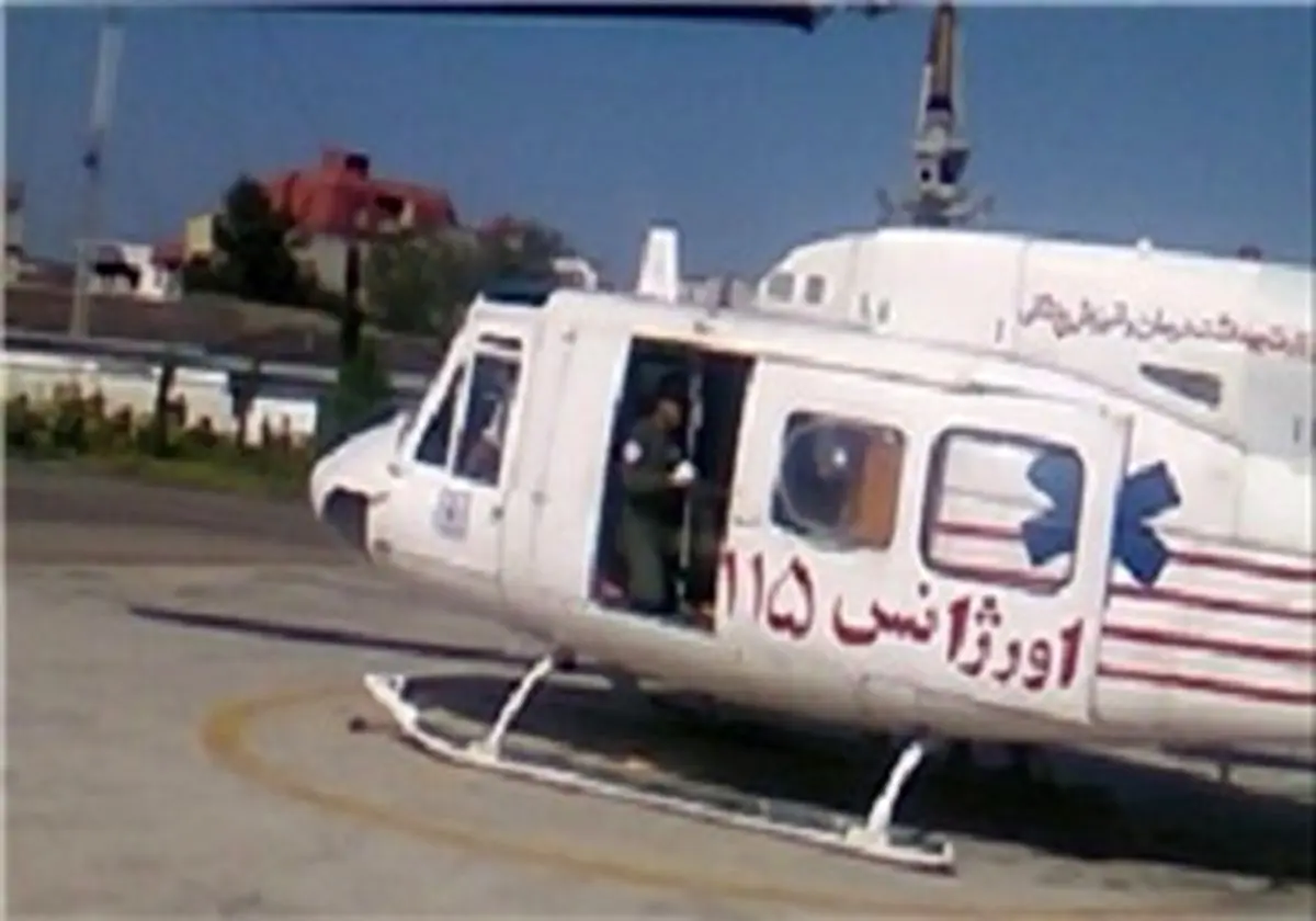 نجات حادثه دیدگان جاده گرمسار با تلاش نیروهای اورژانس قم