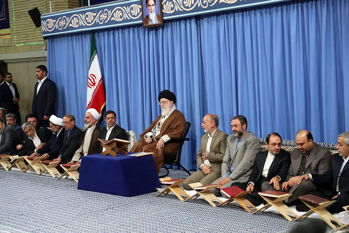 آزادی فلسطین سنت الهی است آمریکا هیچ غلطی نمیتواند بکند