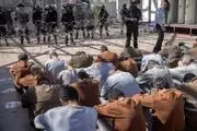 زندان‌های اسرائیل یادآور جنایات زندان ابوغریب است