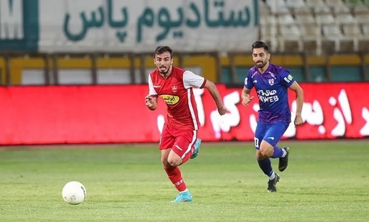 
تیم منتخب هفته پنجم لیگ برتر فوتبال
