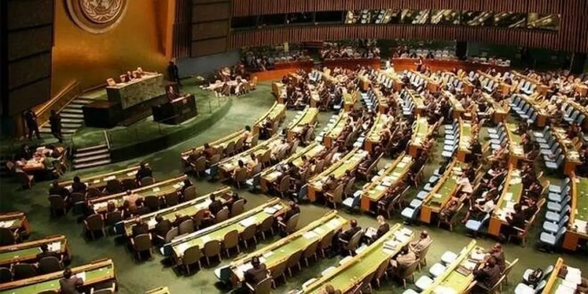حرکت اعتراضی کشورهای عربی در نشست مجمع عمومی سازمان ملل