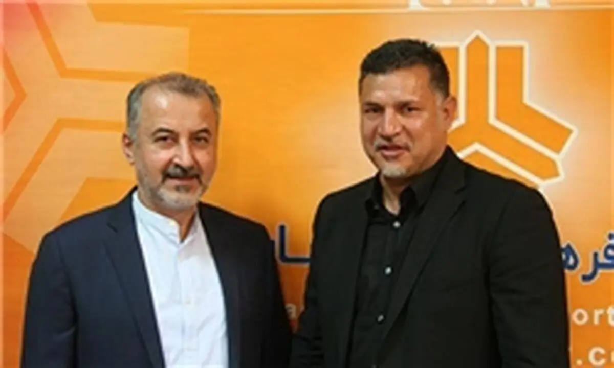قول دایی به سایپا برای کسب سهمیه یا قهرمانی