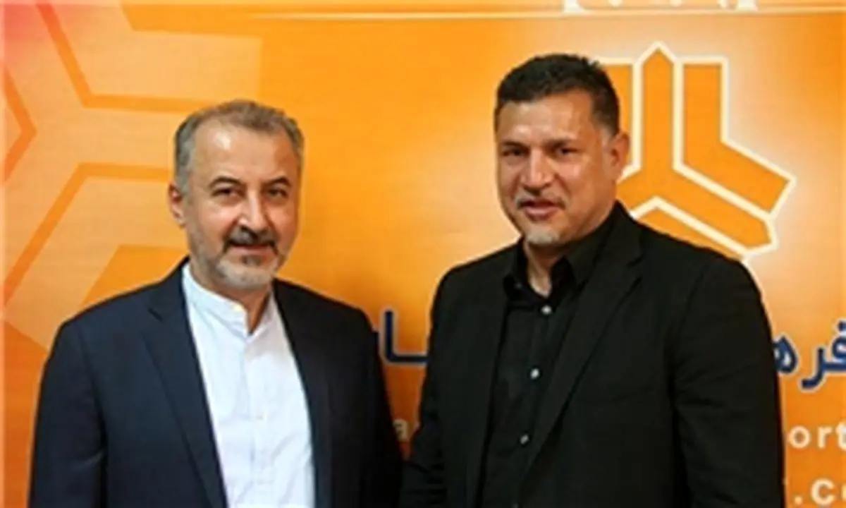 قول دایی به سایپا برای کسب سهمیه یا قهرمانی