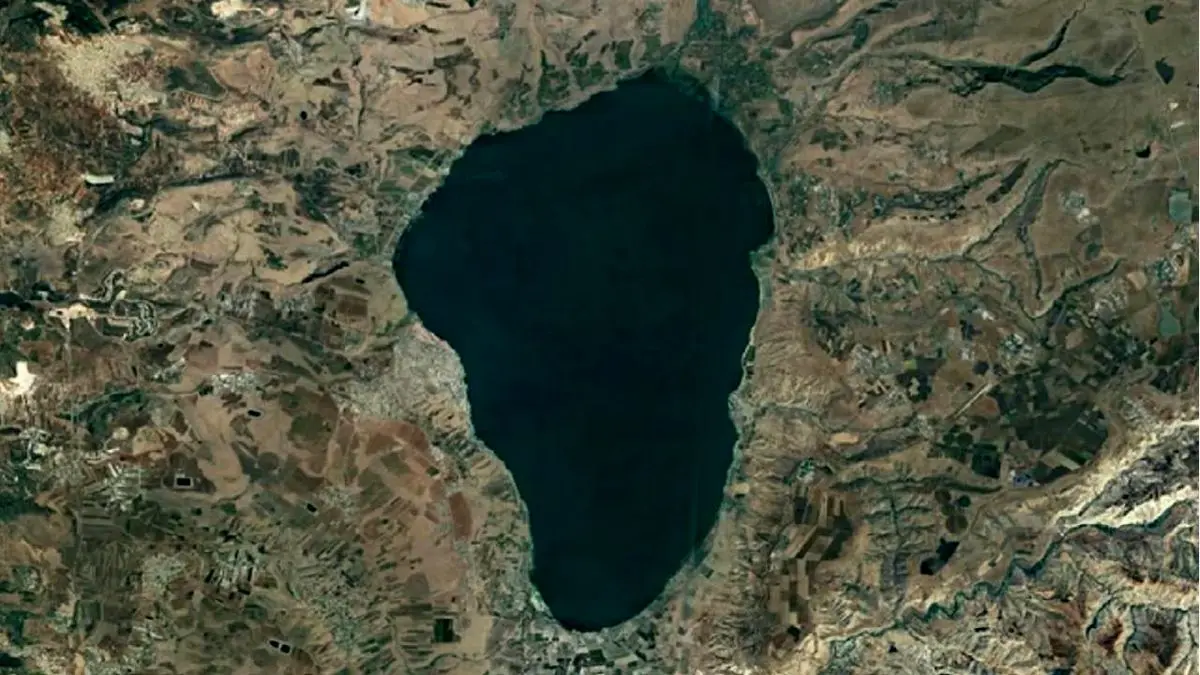 اسرائیل برای نجات دریاچه جلیله دست به کار شد