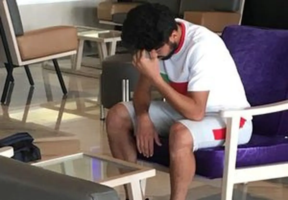 اسدی به بازی با پرسپولیس رسید
