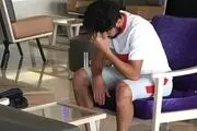 اسدی به بازی با پرسپولیس رسید
