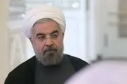 روحانی: کشورهای حامی تروریست‌های منطقه باید پاسخگوی اقدامات خود باشند