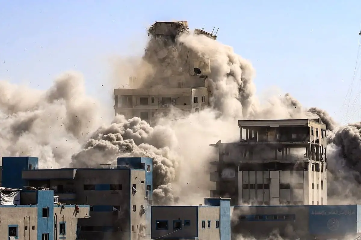 اسرائیل از بامداد امروز ۱۲ بار آتش‌بس در غزه را نقض کرد