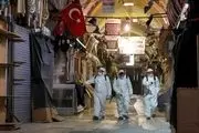 اردوغان دستور قرنطینه سراسری در ترکیه را صادر کرد