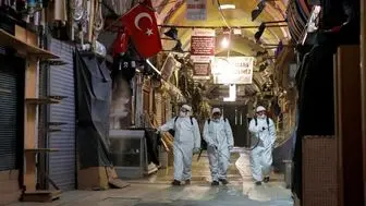 کرونا در ترکیه رکورد زد