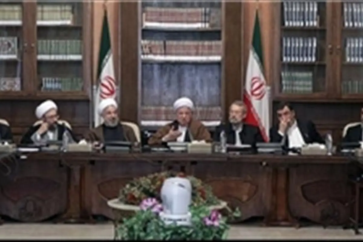 واکنش هاشمی به عزاداریهای نامعقول در جلسه مجمع تشخیص مصلحت