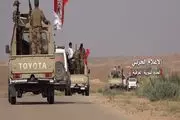 نقش حشد الشعبی در دور کردن داعش از مرزهای عراق و ایران