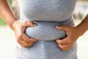 چگونه چربی شکم و پهلو را آب کنیم؟
